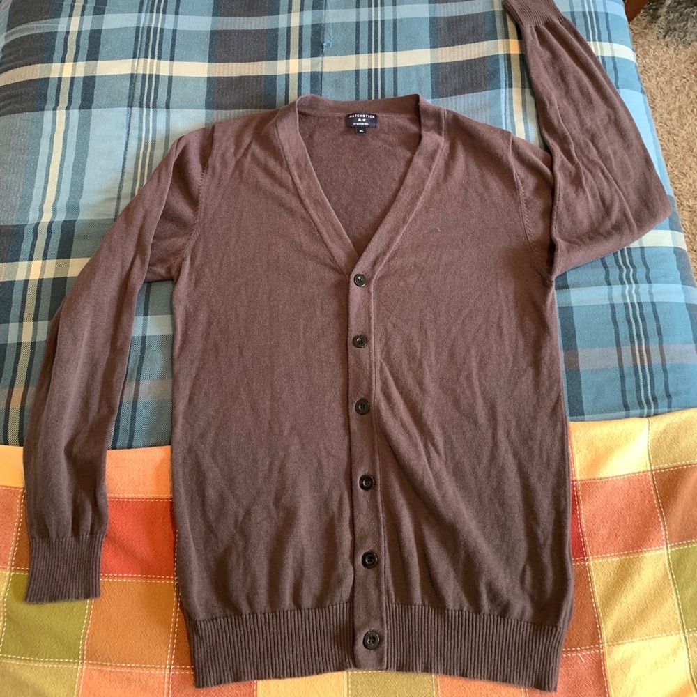Matchstick Cardigan - Picture 2 of 7